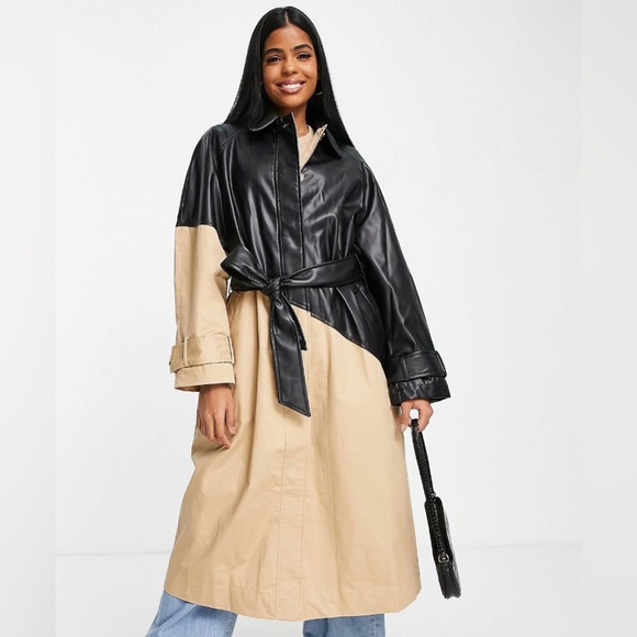 ASOS Design Trench - Picture 3 of 3